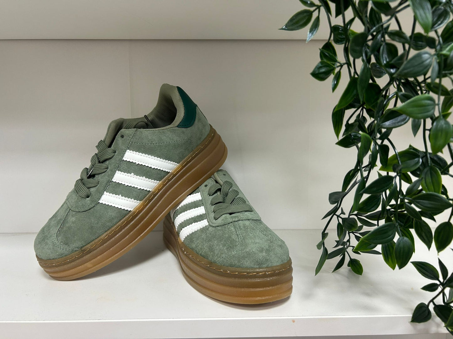 Inspiración Adidas gazelle